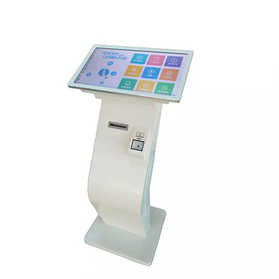 Đầu đọc thẻ Máy rút tiền tự động Kiosk bán lẻ Máy gửi tiền mặt Atm