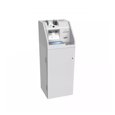 Kiosk thiết bị đầu cuối tự phục vụ chống câu cá Máy bán hàng tự động máy gửi tiền mặt atm