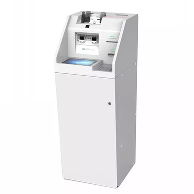 Kiosk thiết bị đầu cuối tự phục vụ chống câu cá Máy bán hàng tự động máy gửi tiền mặt atm