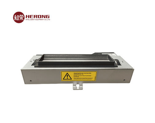 01750053690 ATM Phụ tùng thay thế Wincor 2050xe ATM Shutter Cmd V4 Horizontal Rl
