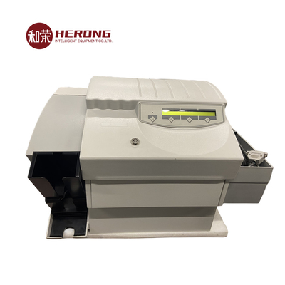 Hệ thống đúc thẻ trên máy tính để bàn Datacard Embosser 2 dòng màn hình LCD