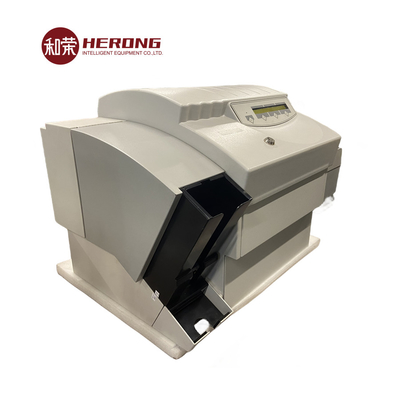 Hệ thống đúc thẻ trên máy tính để bàn Datacard Embosser 2 dòng màn hình LCD