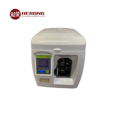 Máy đóng gói hóa đơn hoàn toàn tự động 60dB Máy đóng gói tiền giấy