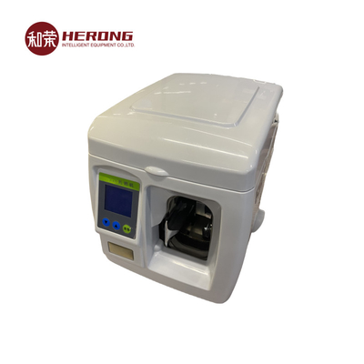 Máy đóng gói hóa đơn hoàn toàn tự động 60dB Máy đóng gói tiền giấy