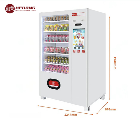 Kiosk tự phục vụ màn hình cảm ứng Kiosk uống đơn