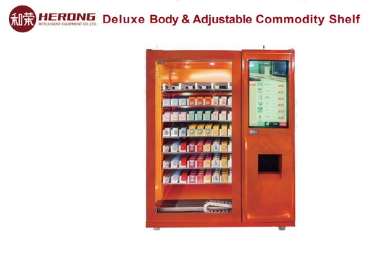 Máy bán đồ chơi có dung lượng lớn