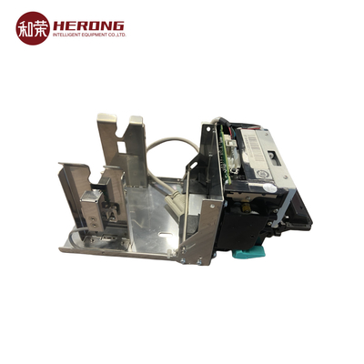 250mm/s Máy ngân hàng Mô-đun máy in 80mm Cơ chế in Kiosk Thẻ in nhiệt