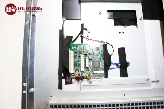 49250934000A Chiếc máy ATM Diebold 5500 15 inch màn hình LCD