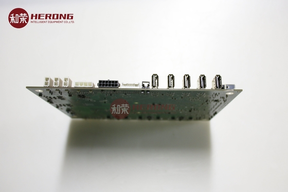 49247180000E Diebold Chiếc máy ATM Opteva 5500 CCA FCH FASCIAL CONTROL HUB Máy phát tiền mặt