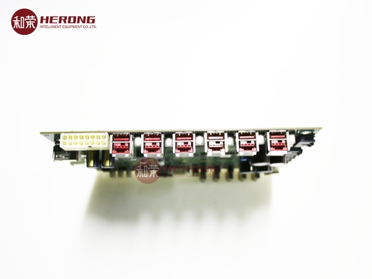 49247180000E Diebold Chiếc máy ATM Opteva 5500 CCA FCH FASCIAL CONTROL HUB Máy phát tiền mặt