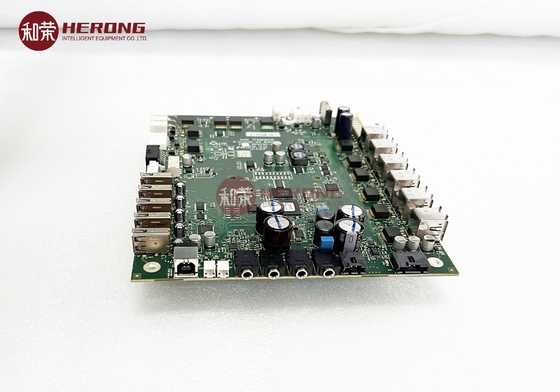 49247180000E Diebold Chiếc máy ATM Opteva 5500 CCA FCH FASCIAL CONTROL HUB Máy phát tiền mặt