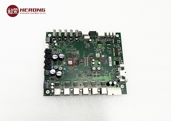 49247180000E Diebold Chiếc máy ATM Opteva 5500 CCA FCH FASCIAL CONTROL HUB Máy phát tiền mặt