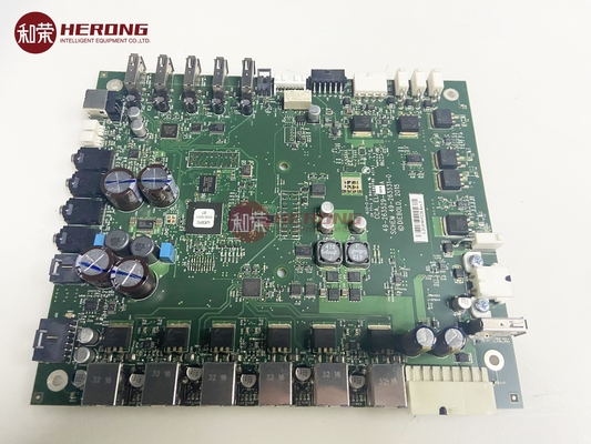 49247180000E Diebold Chiếc máy ATM Opteva 5500 CCA FCH FASCIAL CONTROL HUB Máy phát tiền mặt