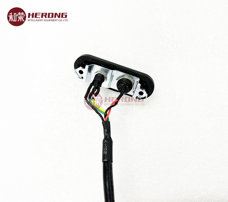 4450787297 NCR Harness Private Audio Đen đúc