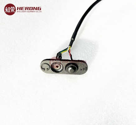 4450787297 NCR Harness Private Audio Đen đúc