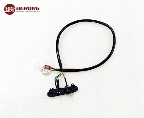 4450787297 NCR Harness Private Audio Đen đúc