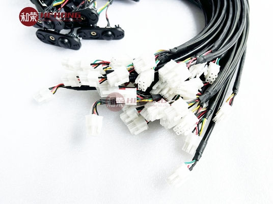 4450787297 NCR Harness Private Audio Đen đúc