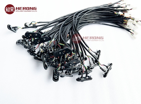 4450787297 NCR Harness Private Audio Đen đúc