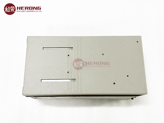 445-0728451 ATM Phần NCR Tiền Cassette Với Khóa 4450728451