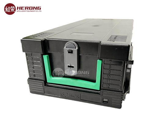4450756222 NCR S2 Cassette Máy ATM Chiếc máy phụ tùng