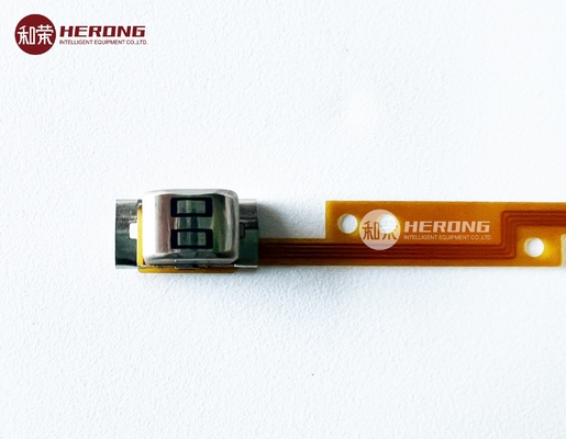9980235657 NCR ATM Chiếc xe máy và máy quay đường ray 2 Magnetic Head