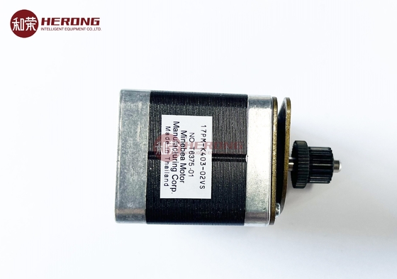 Wincor NEMA17 động cơ bước 3cm với pulley 2X00 T637501