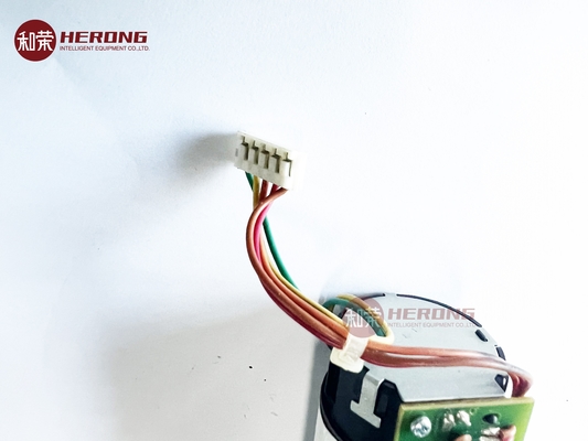 Bộ phận máy ATM của NCR đọc thẻ Sankyo 3q8 Động cơ 9980911811
