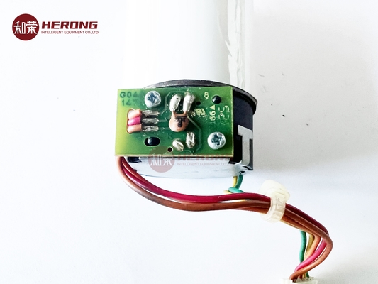 Bộ phận máy ATM của NCR đọc thẻ Sankyo 3q8 Động cơ 9980911811