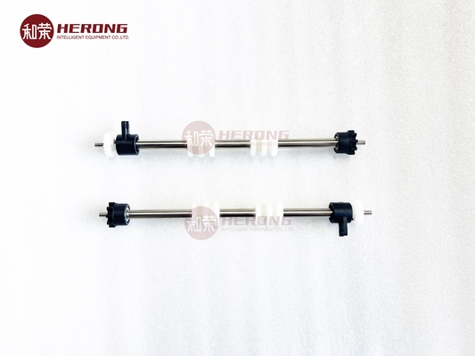 Wincor Double Extractor Roller với 4 trục bánh Assy 1750020811