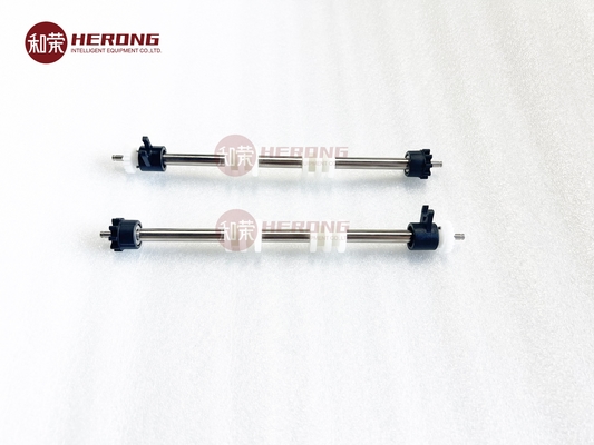 Wincor Double Extractor Roller với 4 trục bánh Assy 1750020811