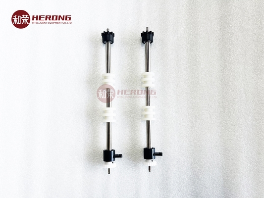 Wincor Double Extractor Roller với 4 trục bánh Assy 1750020811