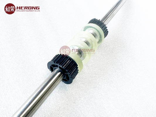 Nautilus Hyosung ATM Phần 5600 lên Kit Shaft Stacker Roller Assy 70100003083