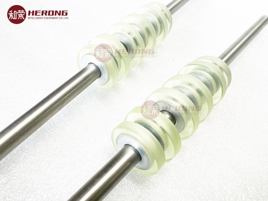 110000137b Bộ phận máy ATM Hyosung 5600 Hcdu Stacker Roller Shaft 731000070955
