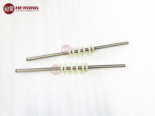 110000137b Bộ phận máy ATM Hyosung 5600 Hcdu Stacker Roller Shaft 731000070955