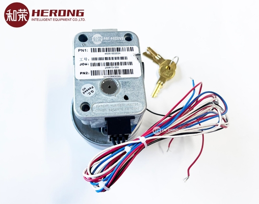 Chiếc máy ATM mới của Diebold khóa an toàn với khóa 4926190000A
