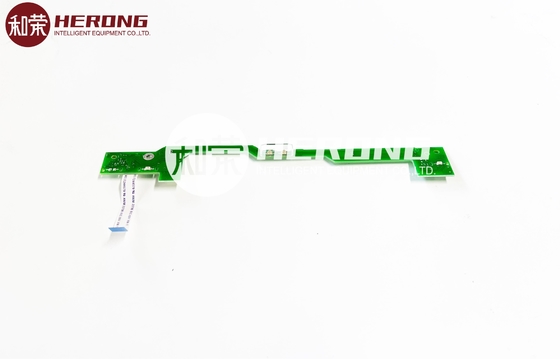 Máy ATM phụ tùng Hyosung Card Reader Magnetic Channel Induction Plate Upper