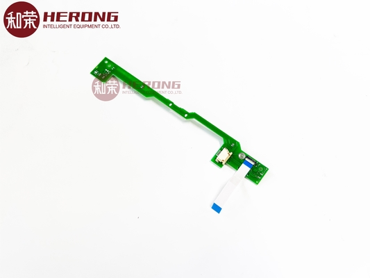Máy ATM phụ tùng Hyosung Card Reader Magnetic Channel Induction Plate Upper