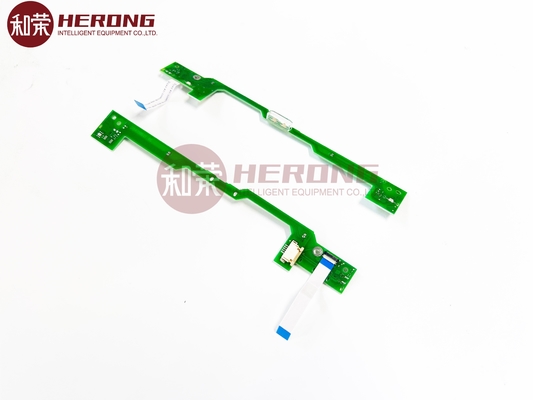 Máy ATM phụ tùng Hyosung Card Reader Magnetic Channel Induction Plate Upper