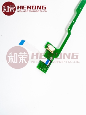 Máy ATM phụ tùng Hyosung Card Reader Magnetic Channel Induction Plate Upper