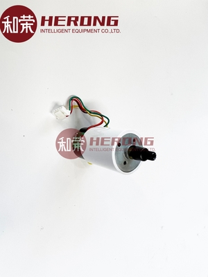 Bộ phận máy ATM nguyên bản mới Hyosung Card Reader Motor với chất lượng tốt