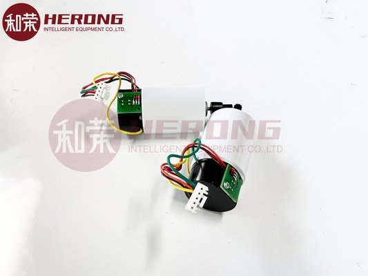 Bộ phận máy ATM nguyên bản mới Hyosung Card Reader Motor với chất lượng tốt