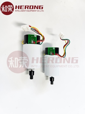 Bộ phận máy ATM nguyên bản mới Hyosung Card Reader Motor với chất lượng tốt