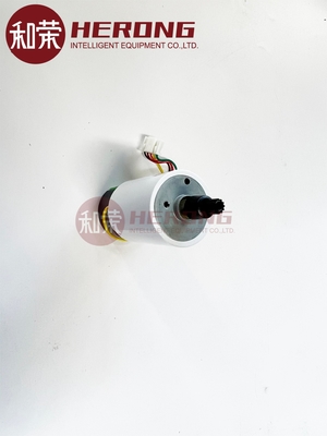 Bộ phận máy ATM nguyên bản mới Hyosung Card Reader Motor với chất lượng tốt