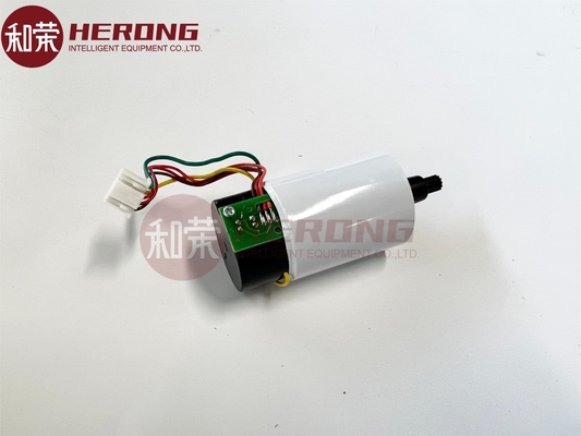 Bộ phận máy ATM nguyên bản mới Hyosung Card Reader Motor với chất lượng tốt