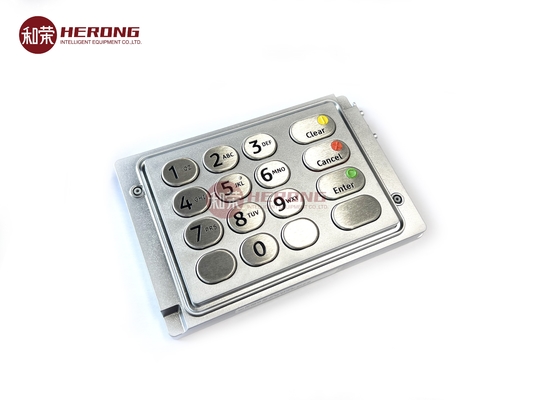 Máy vi tính ATM mới nhất NCR Keyboard EPP4 4450782009
