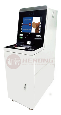 Phòng chờ bảo mật cao Cấp độ trung bình CRM Tiền máy ATM Hệ thống tái chế tiền mặt Máy C03L