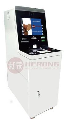 Phòng chờ bảo mật cao Cấp độ trung bình CRM Tiền máy ATM Hệ thống tái chế tiền mặt Máy C03L