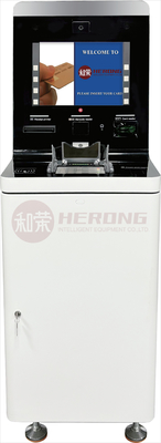 Phòng chờ bảo mật cao Cấp độ trung bình CRM Tiền máy ATM Hệ thống tái chế tiền mặt Máy C03L
