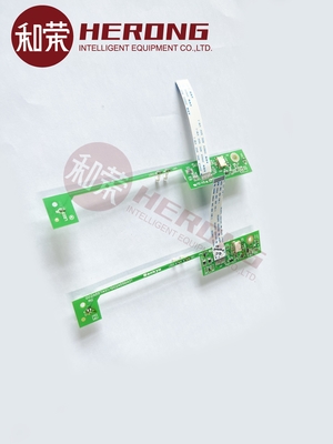 Các bộ phận thay thế cao độ chính xác