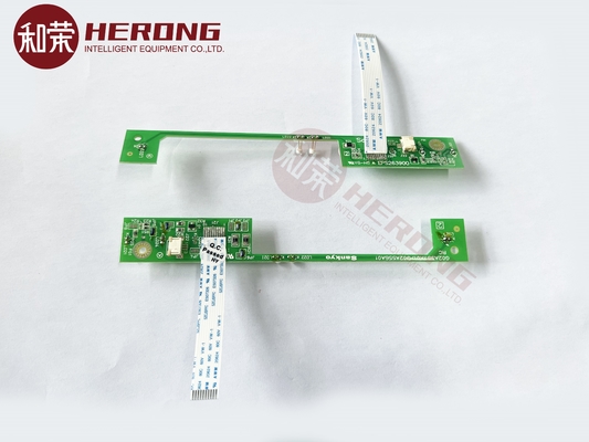 Các bộ phận thay thế cao độ chính xác